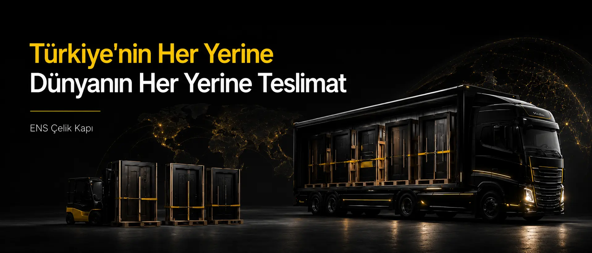 Villa kapısı modeli
