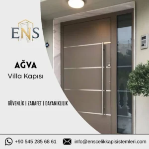agva-villa-kapisi