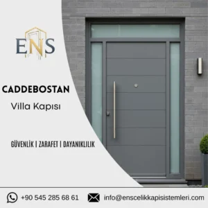 caddebostan-villa-kapisi