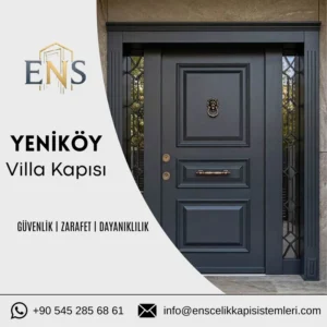 yenikoy-villa-kapisi
