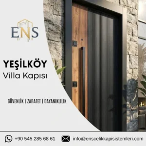 yesilkoy-villa-kapisi