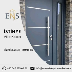 istinye-villa-kapisi